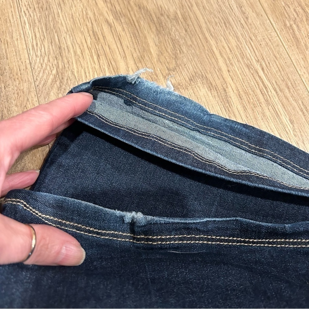 Liquid X Flare Jeans - Picture 6 of 6